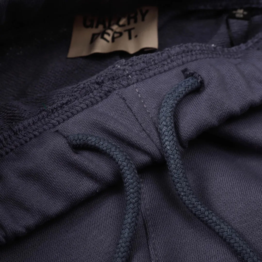 GALLERY. DEPT new trousers Style number: H217 P210 Color: Dark gray Navy blue Black Size: S M L XL